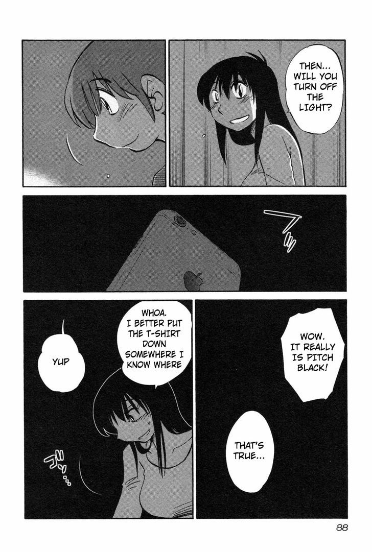 Rakujitsu no Pathos Chapter 12 : Page 10