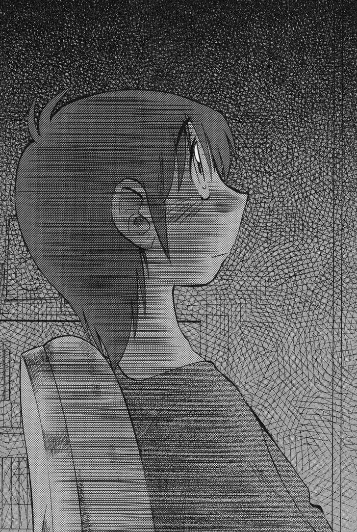 Rakujitsu no Pathos Chapter 12 : Page 21