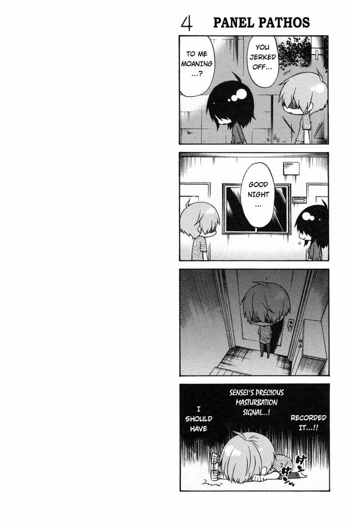 Rakujitsu no Pathos Chapter 12 : Page 26