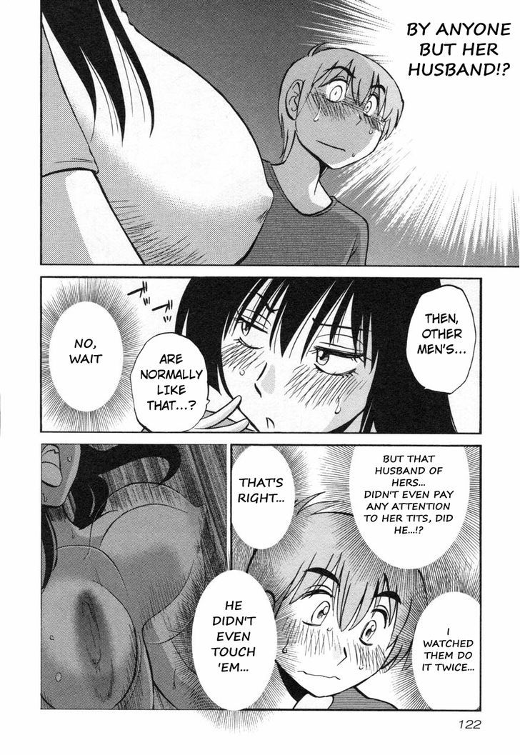 Rakujitsu no Pathos Chapter 13 : Page 18