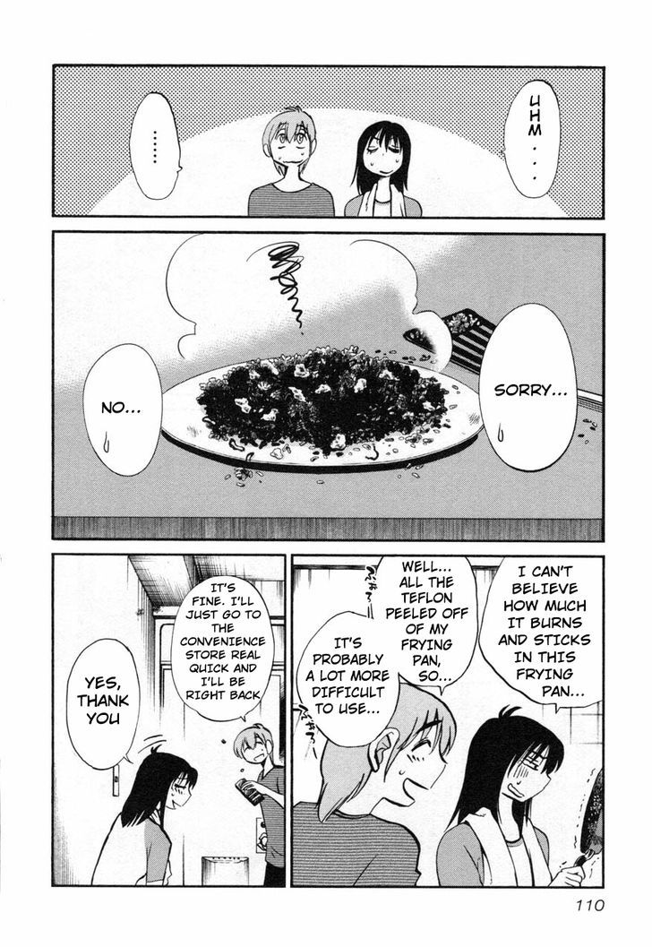 Rakujitsu no Pathos Chapter 13 : Page 6
