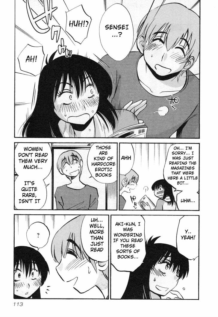 Rakujitsu no Pathos Chapter 13 : Page 9