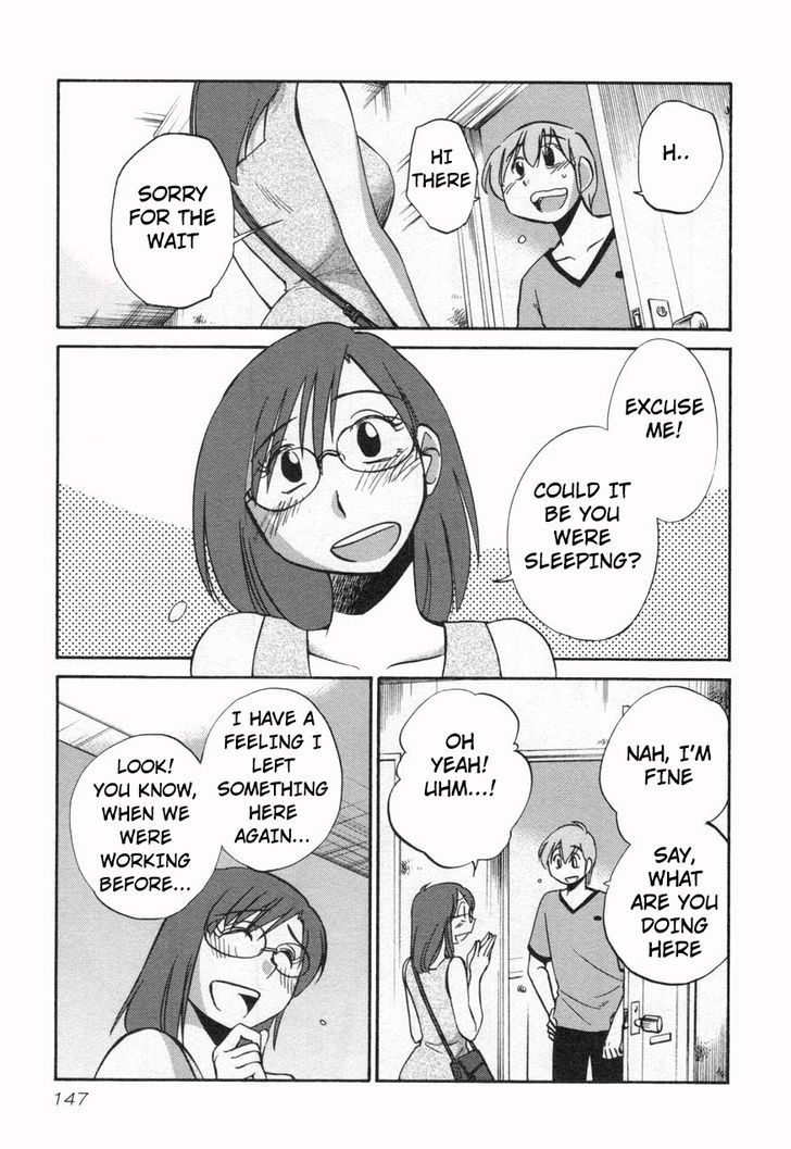 Rakujitsu no Pathos Chapter 14 : Page 19