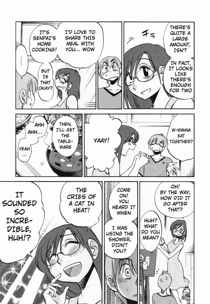 Rakujitsu no Pathos Chapter 14 : Page 23