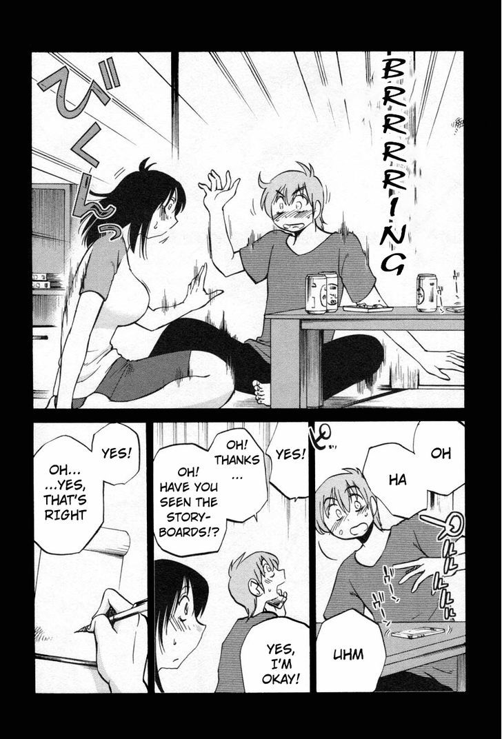 Rakujitsu no Pathos Chapter 14 : Page 6