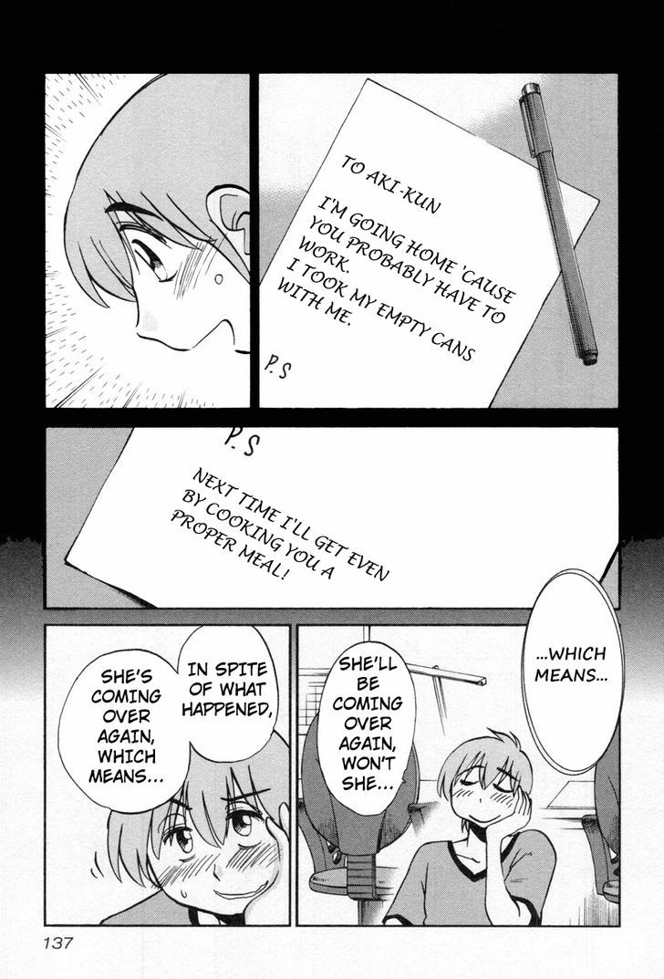 Rakujitsu no Pathos Chapter 14 : Page 9