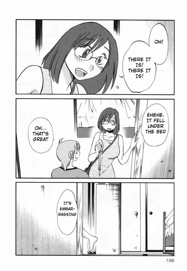 Rakujitsu no Pathos Chapter 15 : Page 2