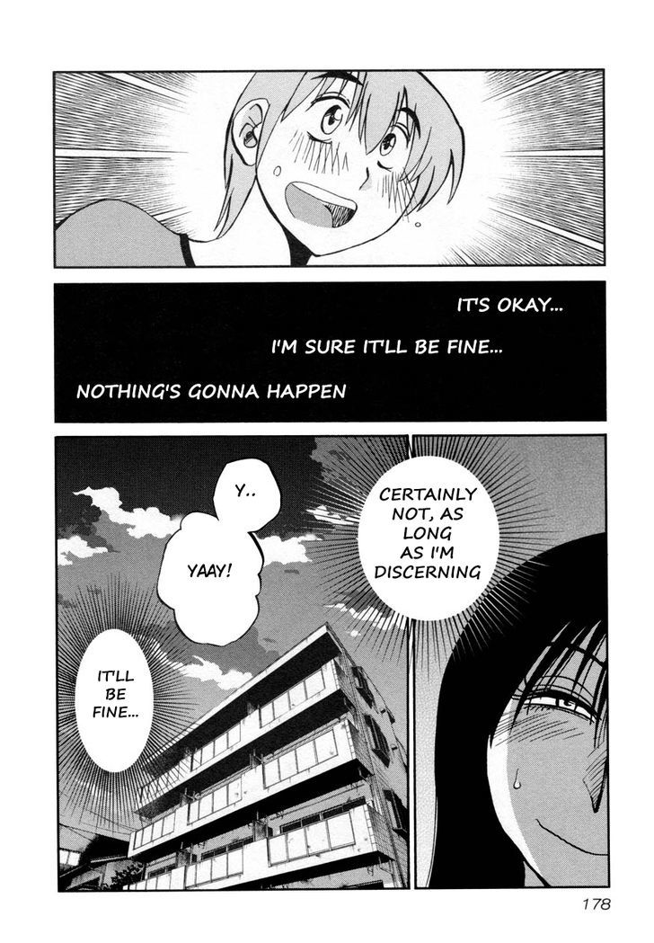 Rakujitsu no Pathos Chapter 15 : Page 24