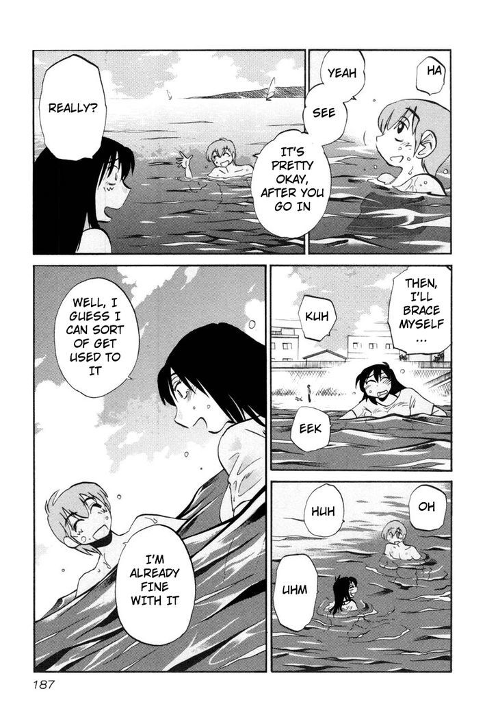 Rakujitsu no Pathos Chapter 16 : Page 7