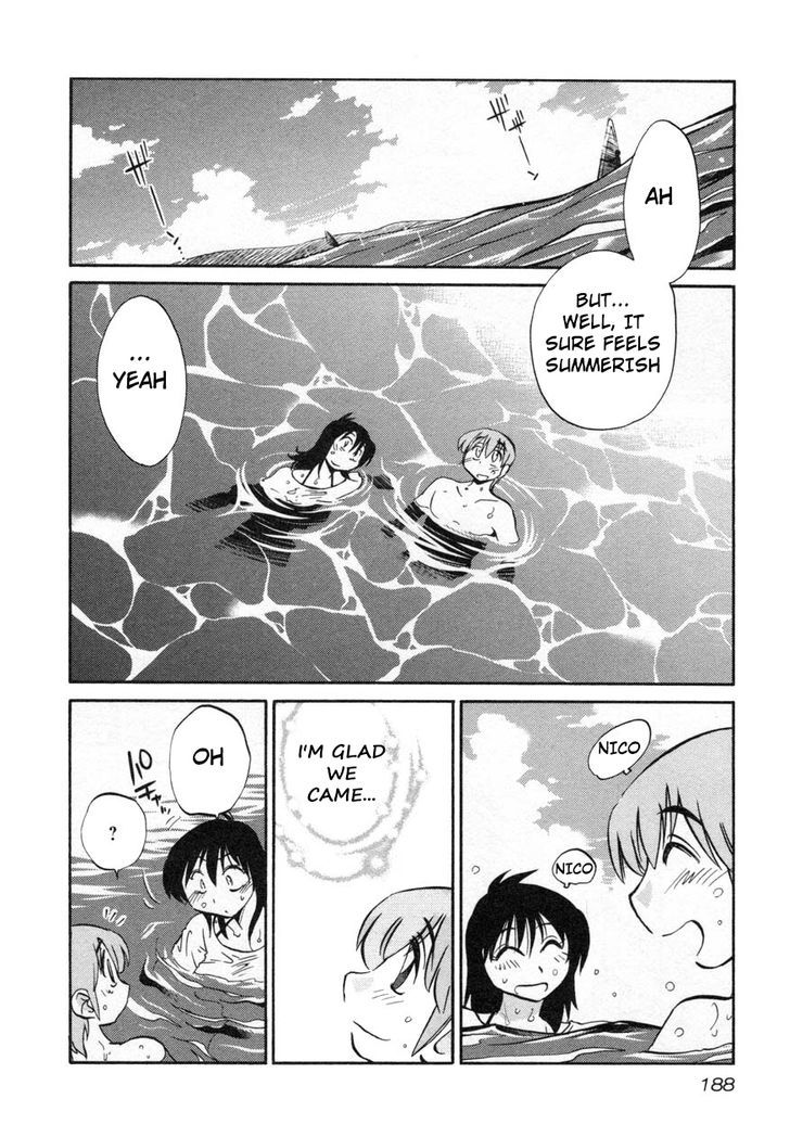 Rakujitsu no Pathos Chapter 16 : Page 8