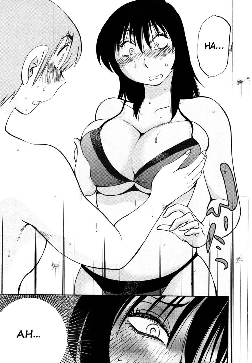 Rakujitsu no Pathos Chapter 17 : Did You Tremble With Desire? Page 19