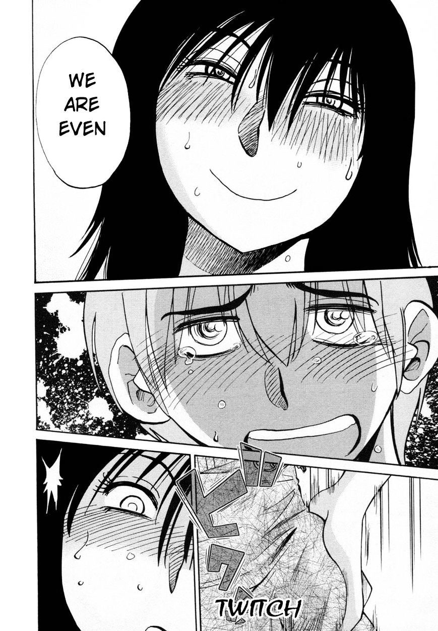 Rakujitsu no Pathos Chapter 17 : Did You Tremble With Desire? Page 28