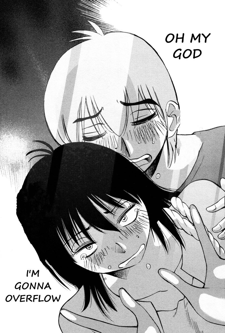 Rakujitsu no Pathos Chapter 18 : Why Did It Go Right Between? Page 11