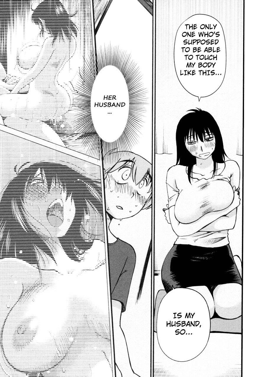 Rakujitsu no Pathos Chapter 19 : Is Sensei So Full Og Desire? Page 13