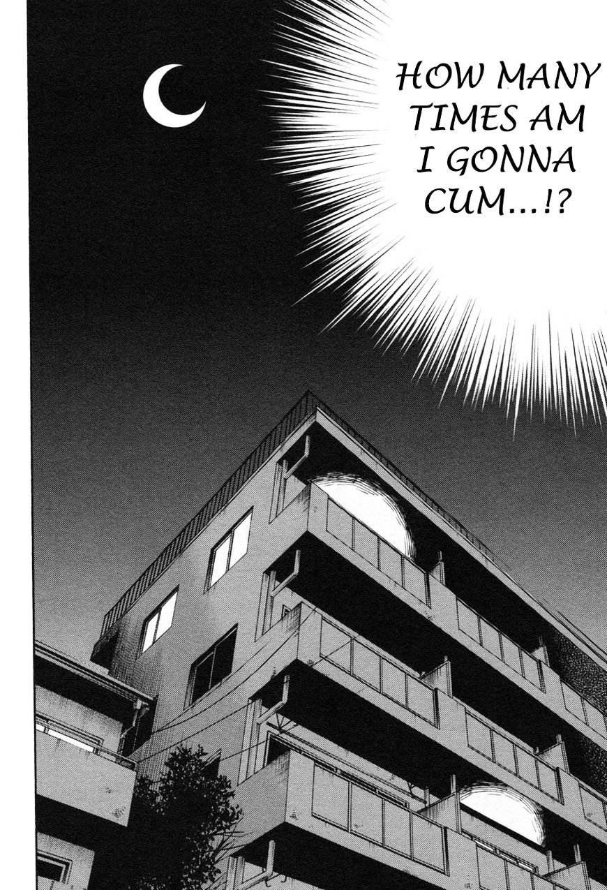 Rakujitsu no Pathos Chapter 20 : Did We… Together? Page 20