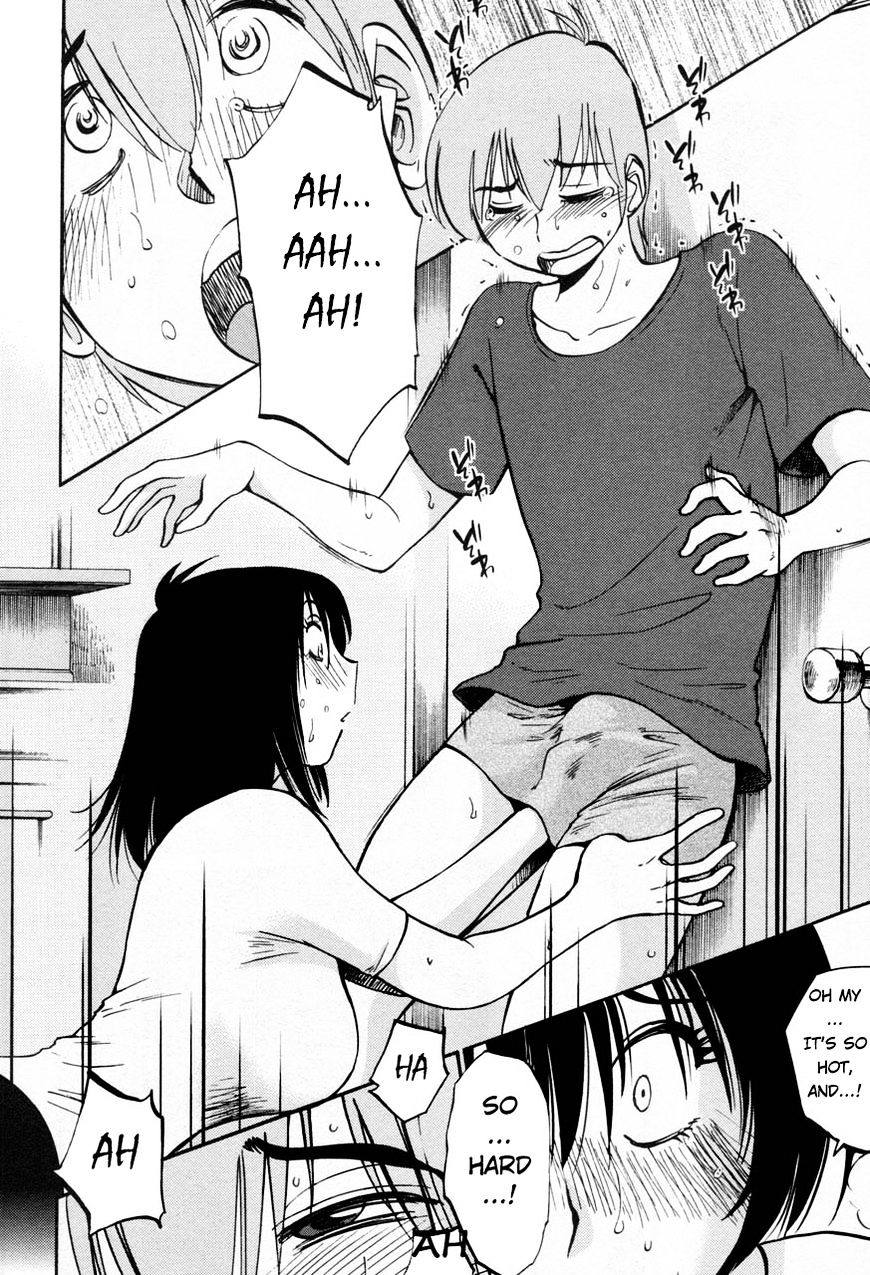 Rakujitsu no Pathos Chapter 20 : Did We… Together? Page 6