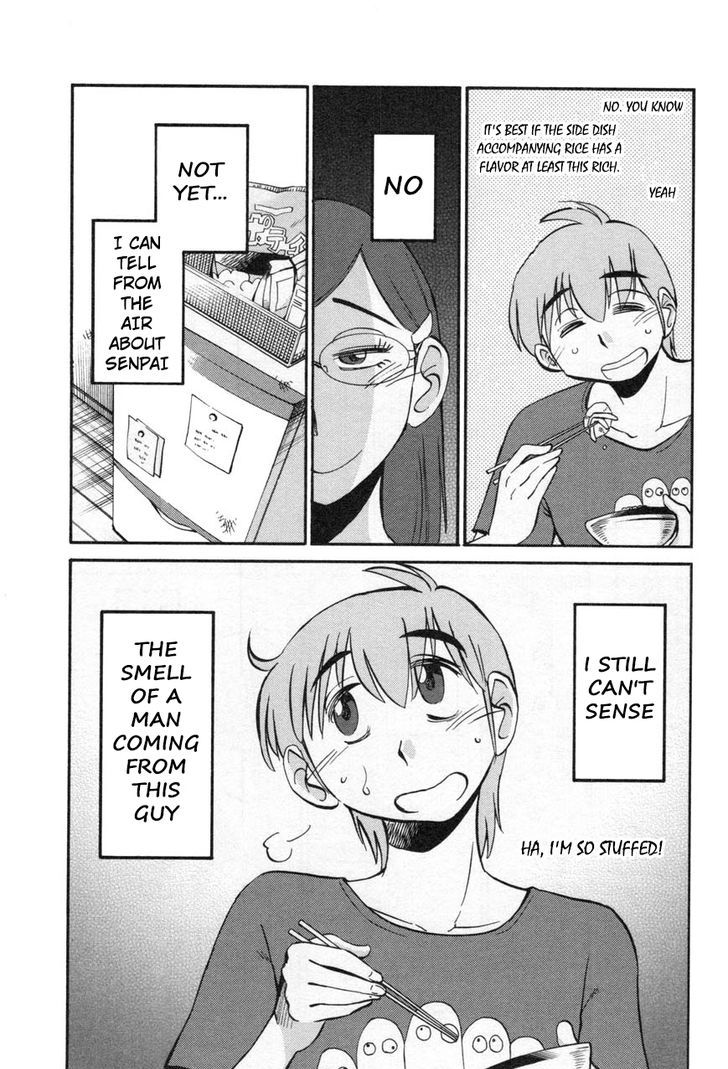 Rakujitsu no Pathos Chapter 23 : Why Is He So Cute? Page 13