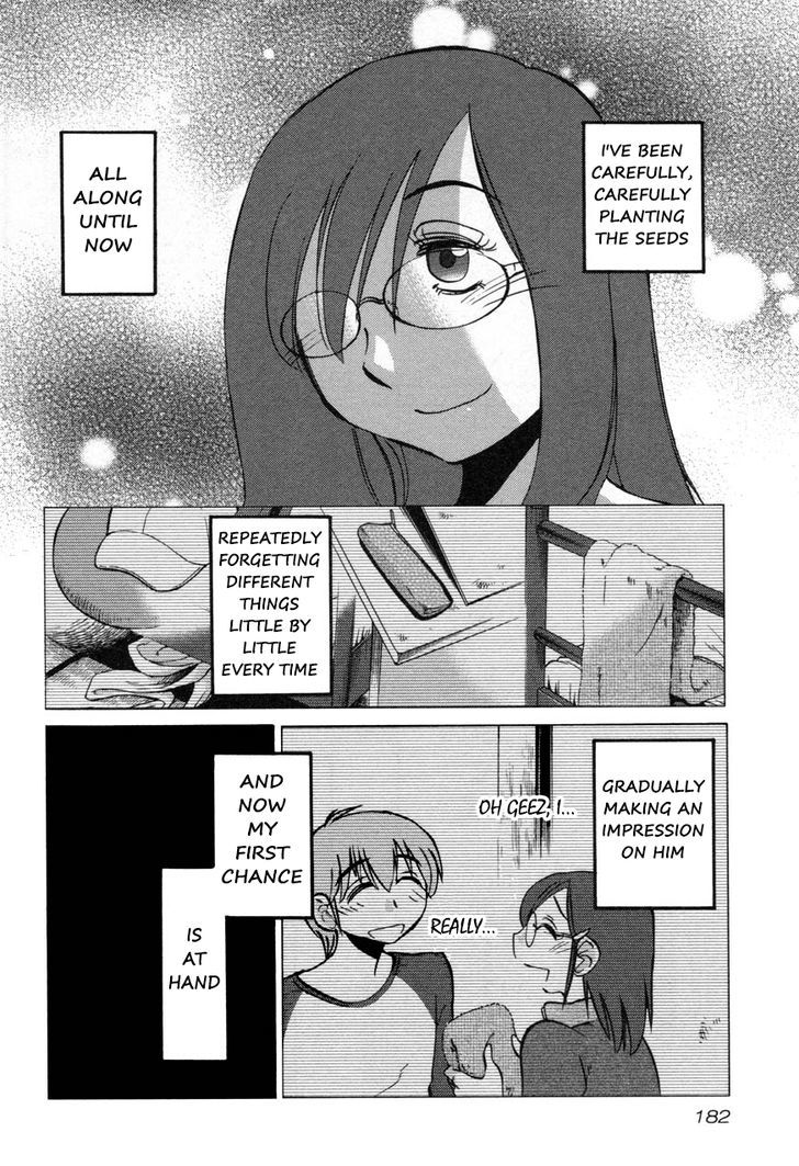 Rakujitsu no Pathos Chapter 23 : Why Is He So Cute? Page 20