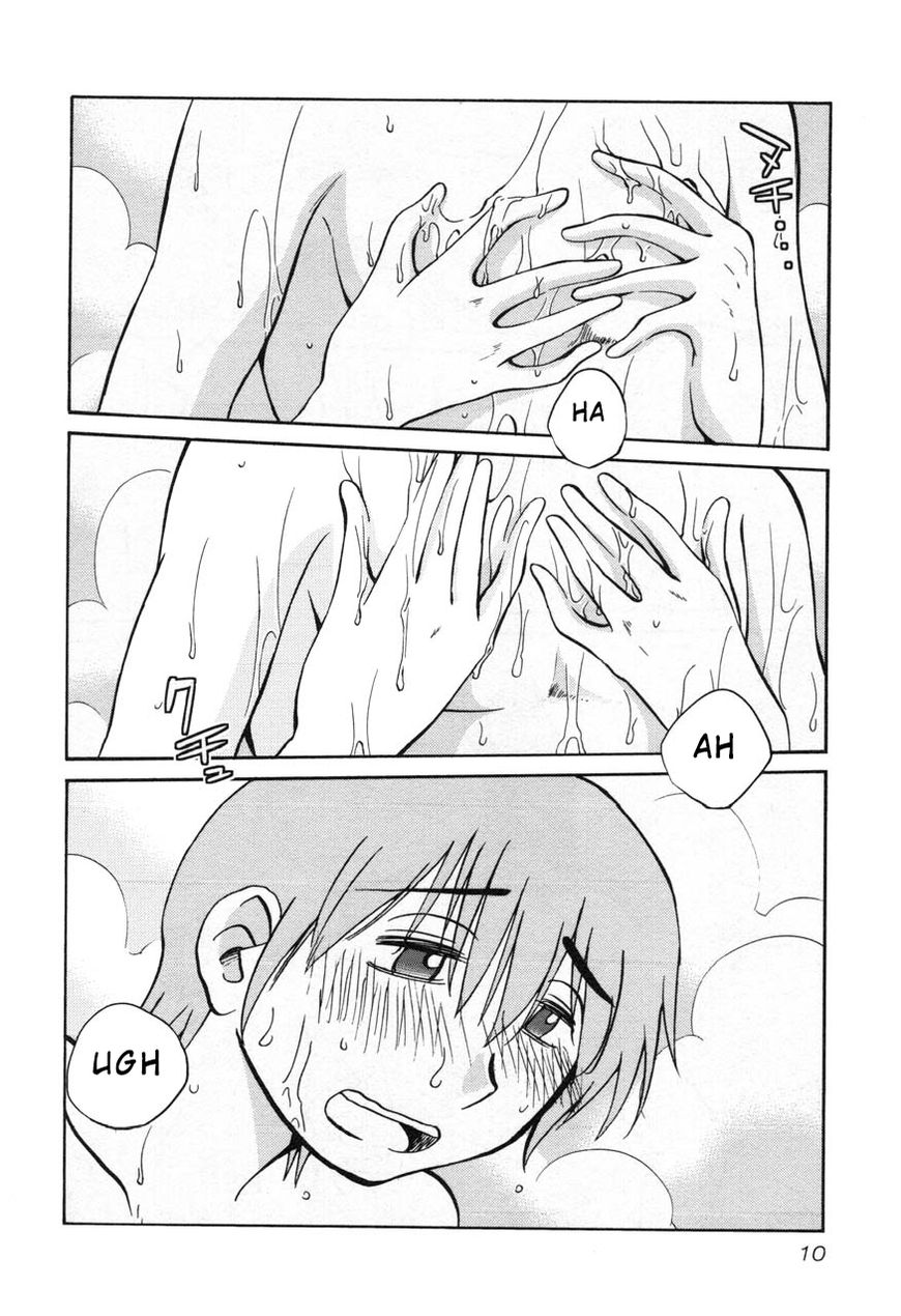 Rakujitsu no Pathos Chapter 24 : She Loved Me All Along? Page 10