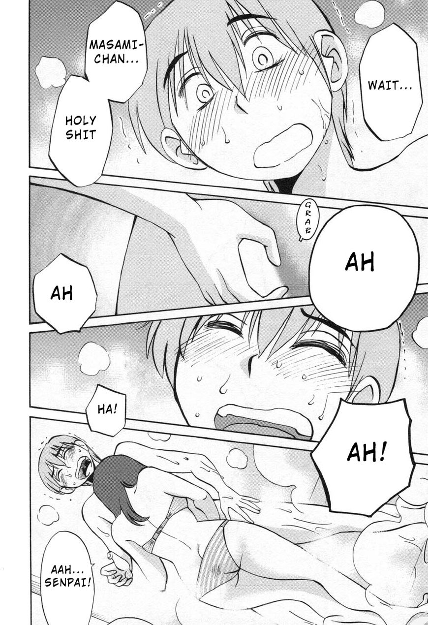 Rakujitsu no Pathos Chapter 24 : She Loved Me All Along? Page 16