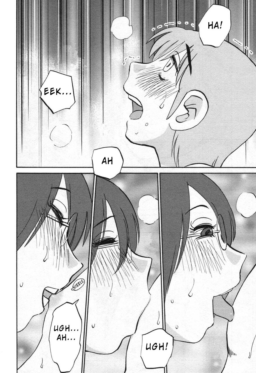 Rakujitsu no Pathos Chapter 24 : She Loved Me All Along? Page 18