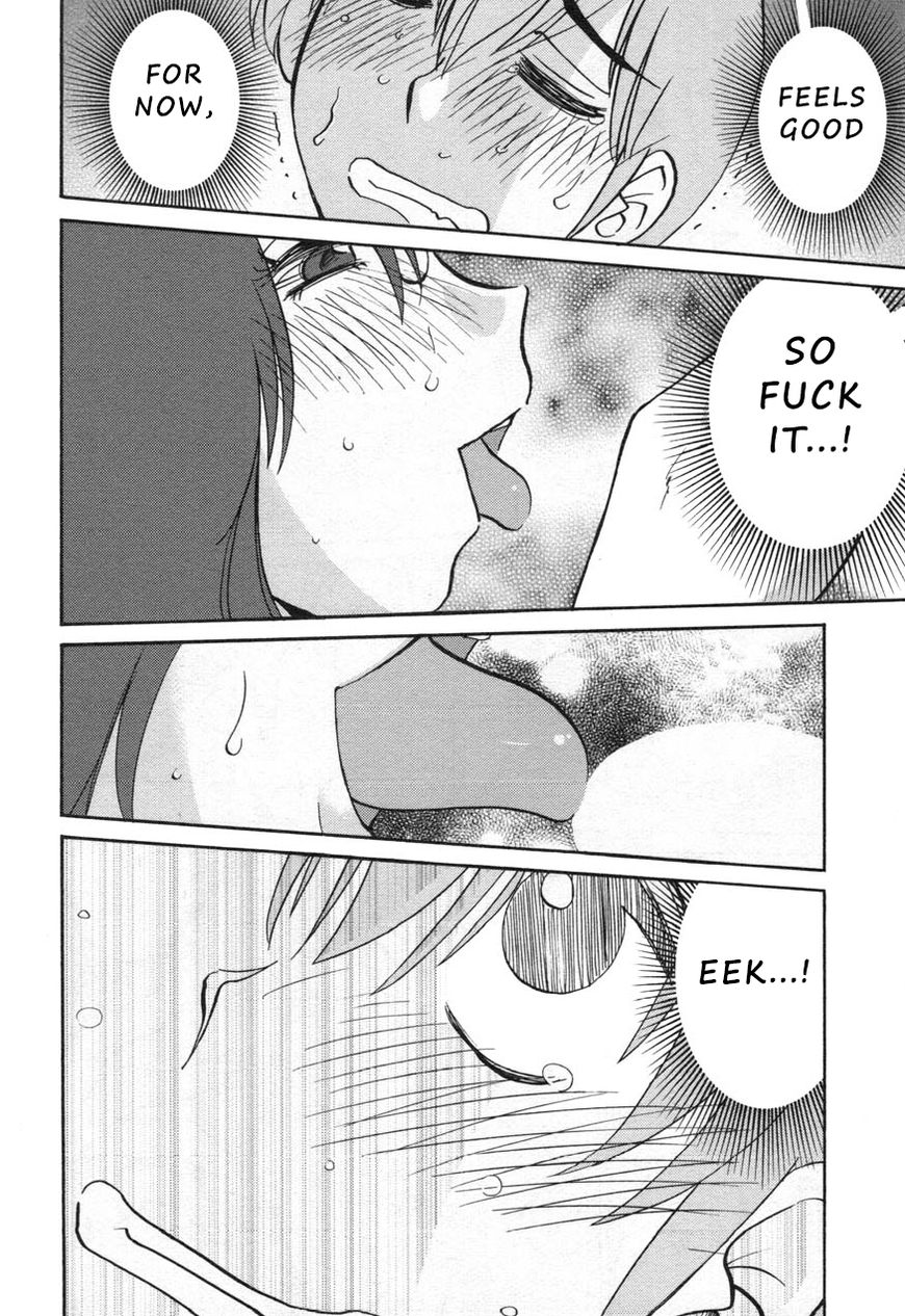 Rakujitsu no Pathos Chapter 24 : She Loved Me All Along? Page 24