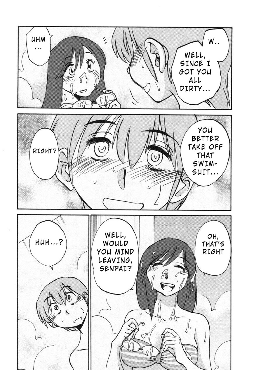 Rakujitsu no Pathos Chapter 24 : She Loved Me All Along? Page 28