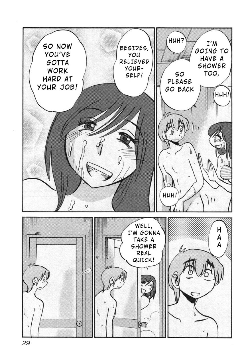 Rakujitsu no Pathos Chapter 24 : She Loved Me All Along? Page 29