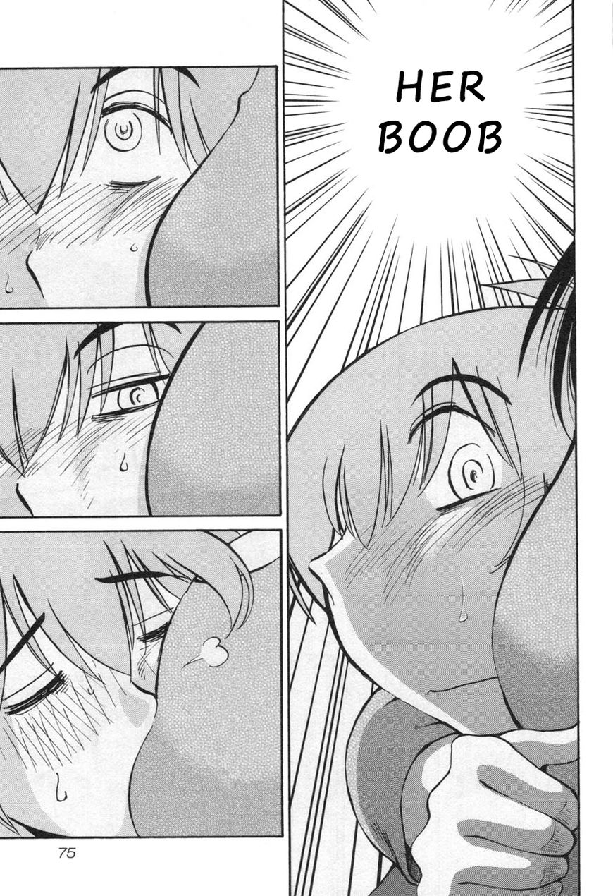 Rakujitsu no Pathos Chapter 26 : Why Is She Being So Mean? Page 17