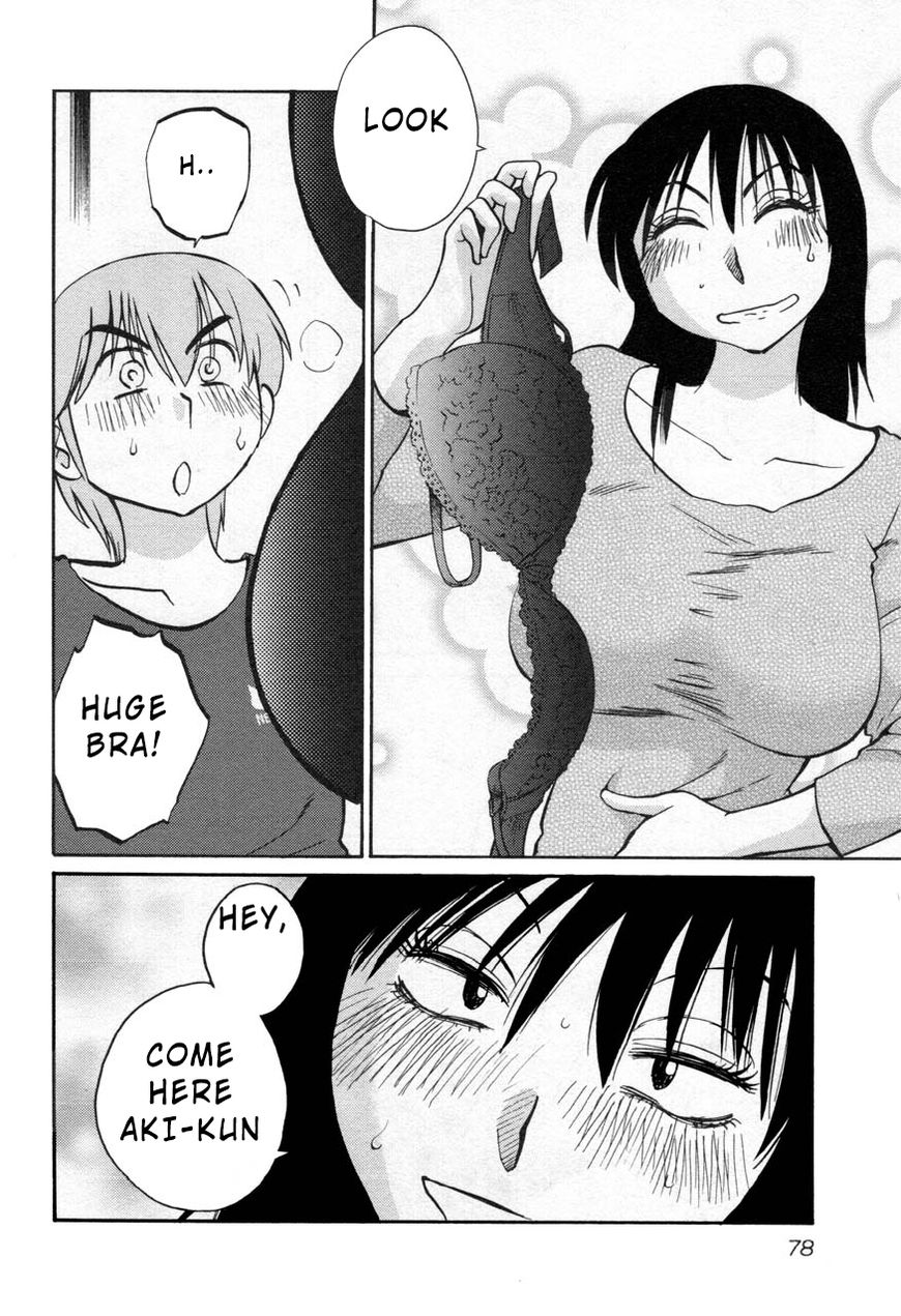 Rakujitsu no Pathos Chapter 26 : Why Is She Being So Mean? Page 20