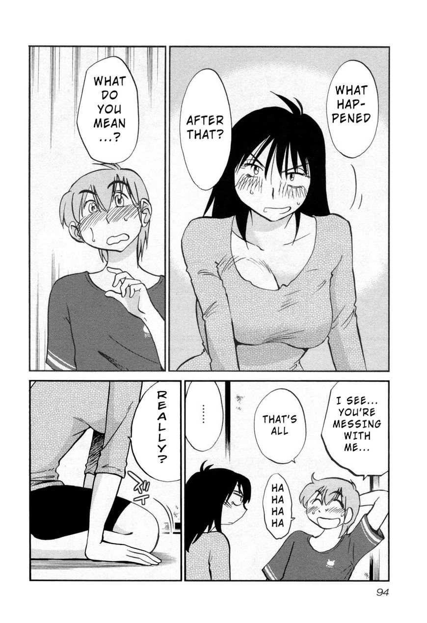 Rakujitsu no Pathos Chapter 27 : What Was The Look On His Face When…? Page 10