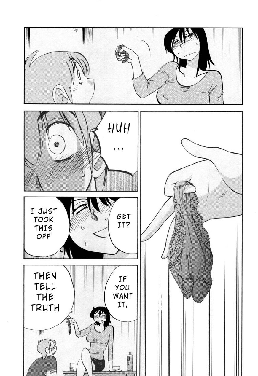 Rakujitsu no Pathos Chapter 27 : What Was The Look On His Face When…? Page 15