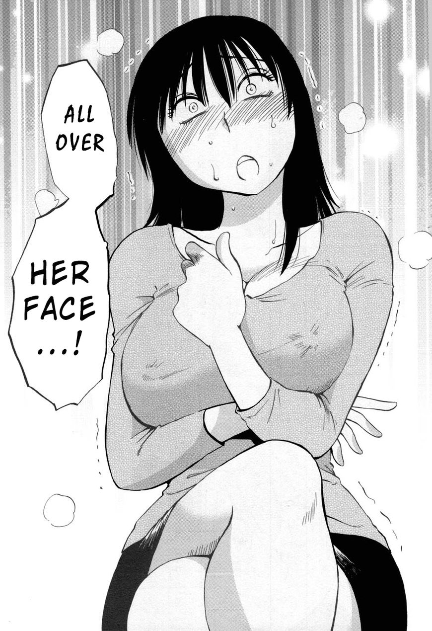 Rakujitsu no Pathos Chapter 27 : What Was The Look On His Face When…? Page 21