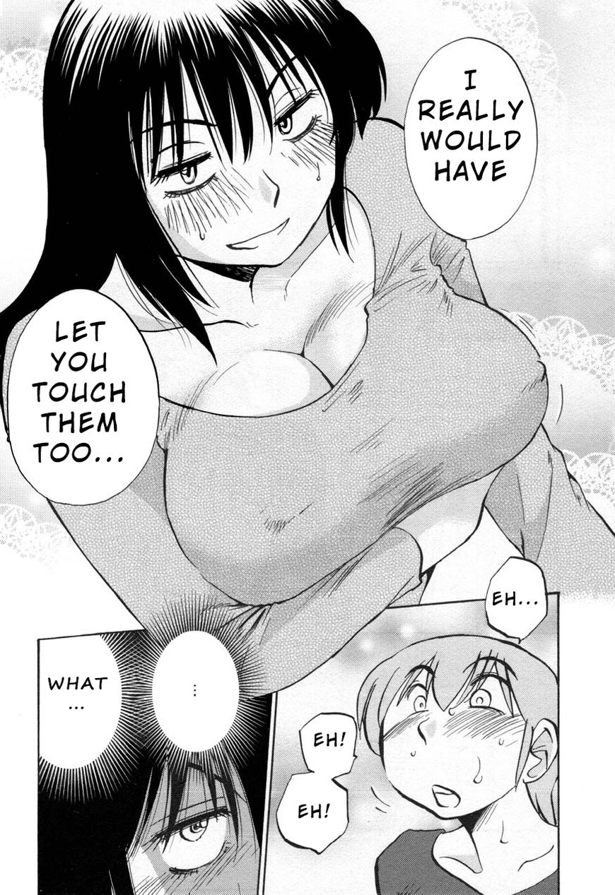 Rakujitsu no Pathos Chapter 27 : What Was The Look On His Face When…? Page 4