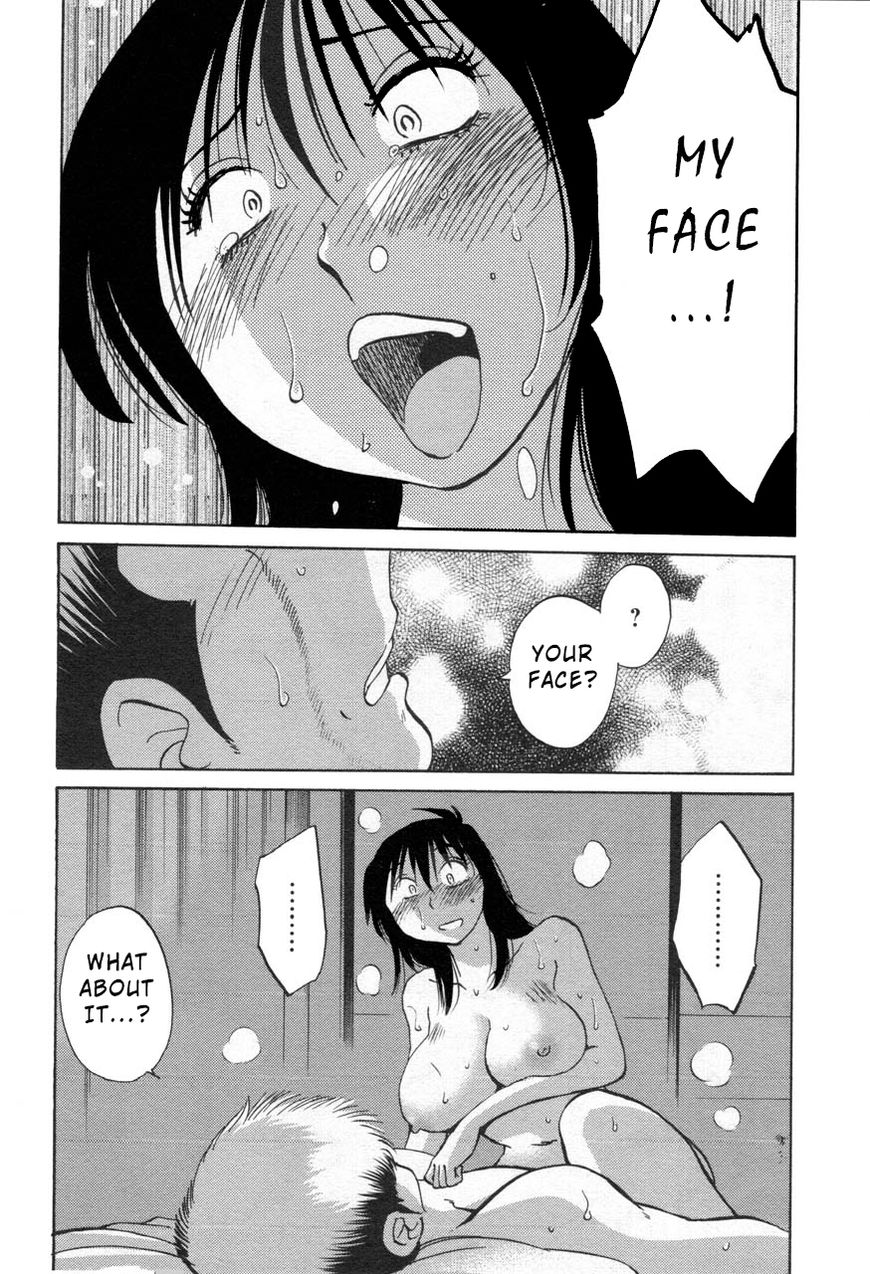Rakujitsu no Pathos Chapter 28 : I Know You Re Listening… Page 10