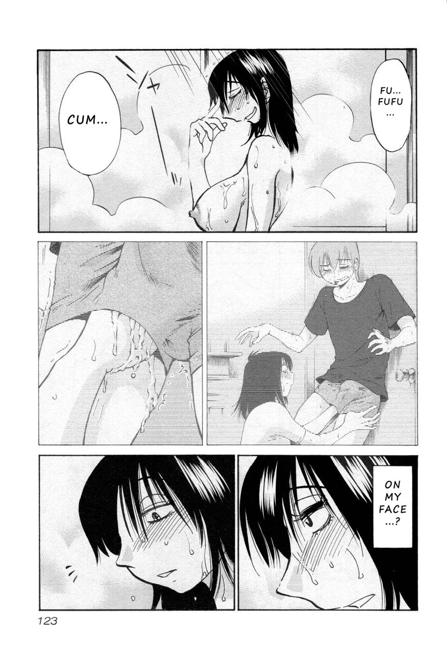 Rakujitsu no Pathos Chapter 28 : I Know You Re Listening… Page 13