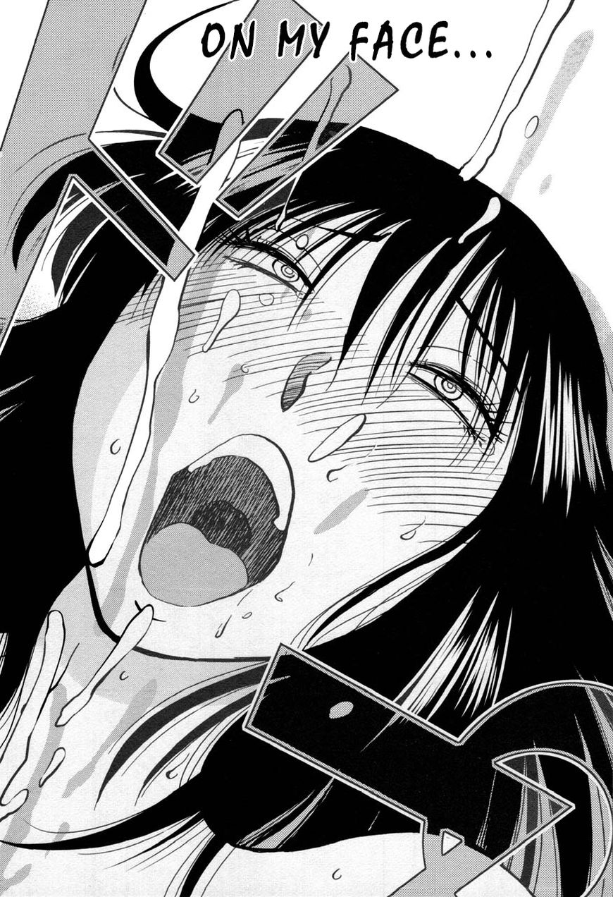 Rakujitsu no Pathos Chapter 28 : I Know You Re Listening… Page 19