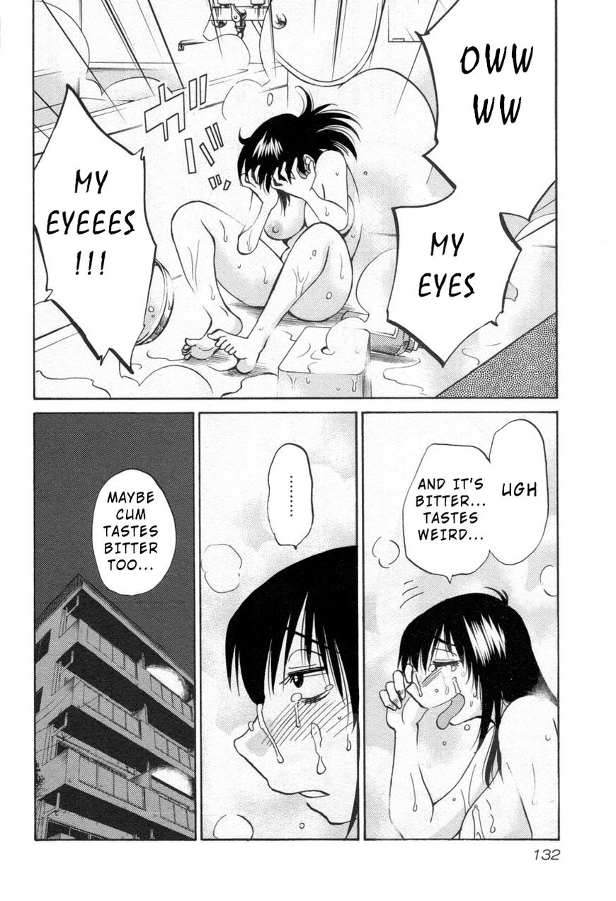 Rakujitsu no Pathos Chapter 28 : I Know You Re Listening… Page 22