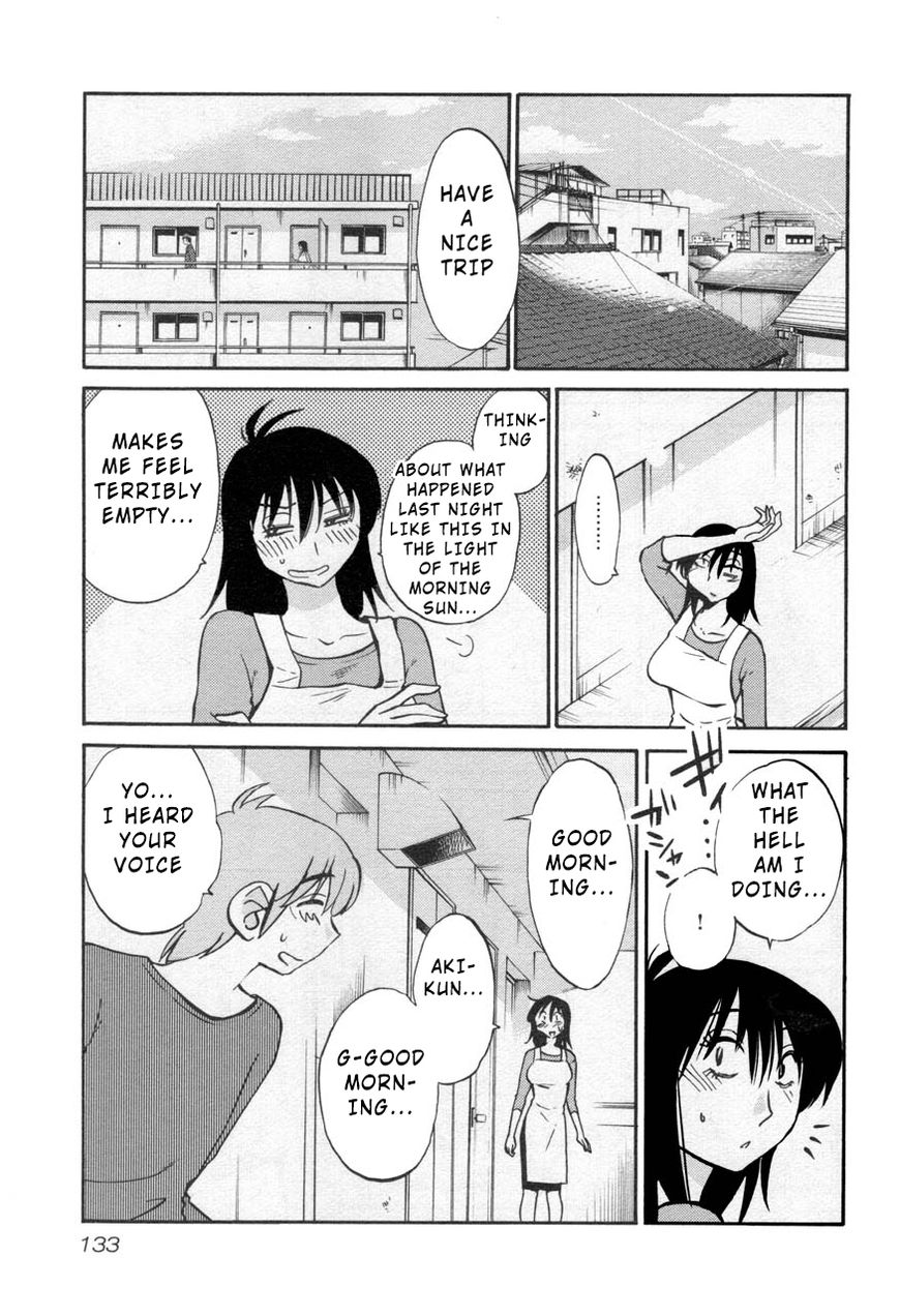 Rakujitsu no Pathos Chapter 28 : I Know You Re Listening… Page 23