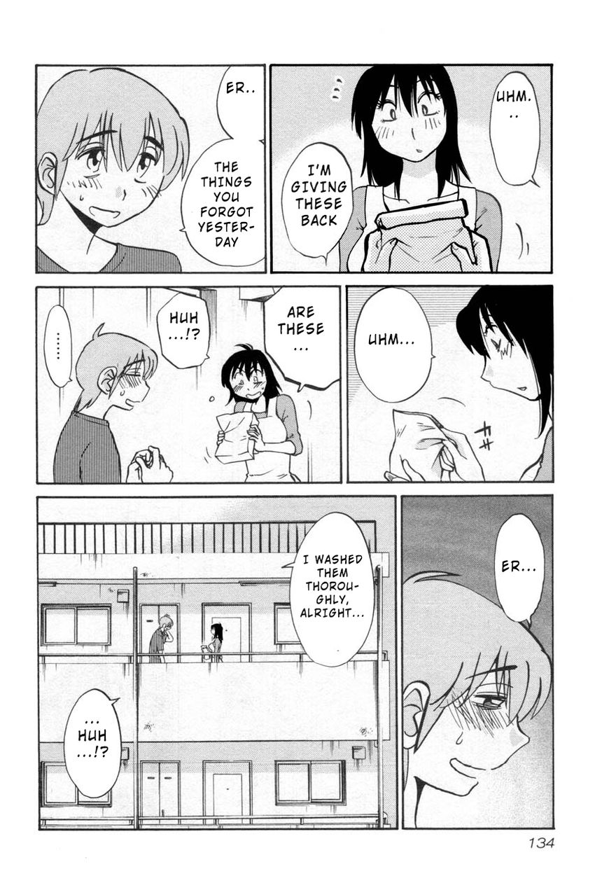 Rakujitsu no Pathos Chapter 28 : I Know You Re Listening… Page 24