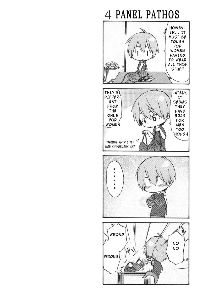 Rakujitsu no Pathos Chapter 28 : I Know You Re Listening… Page 26