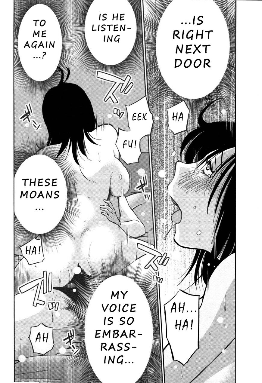 Rakujitsu no Pathos Chapter 28 : I Know You Re Listening… Page 6