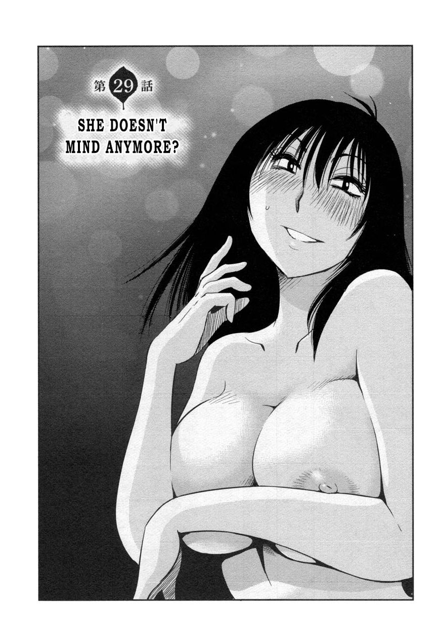 Rakujitsu no Pathos Chapter 29 : She Doesn T Mind Anymore? Page 1