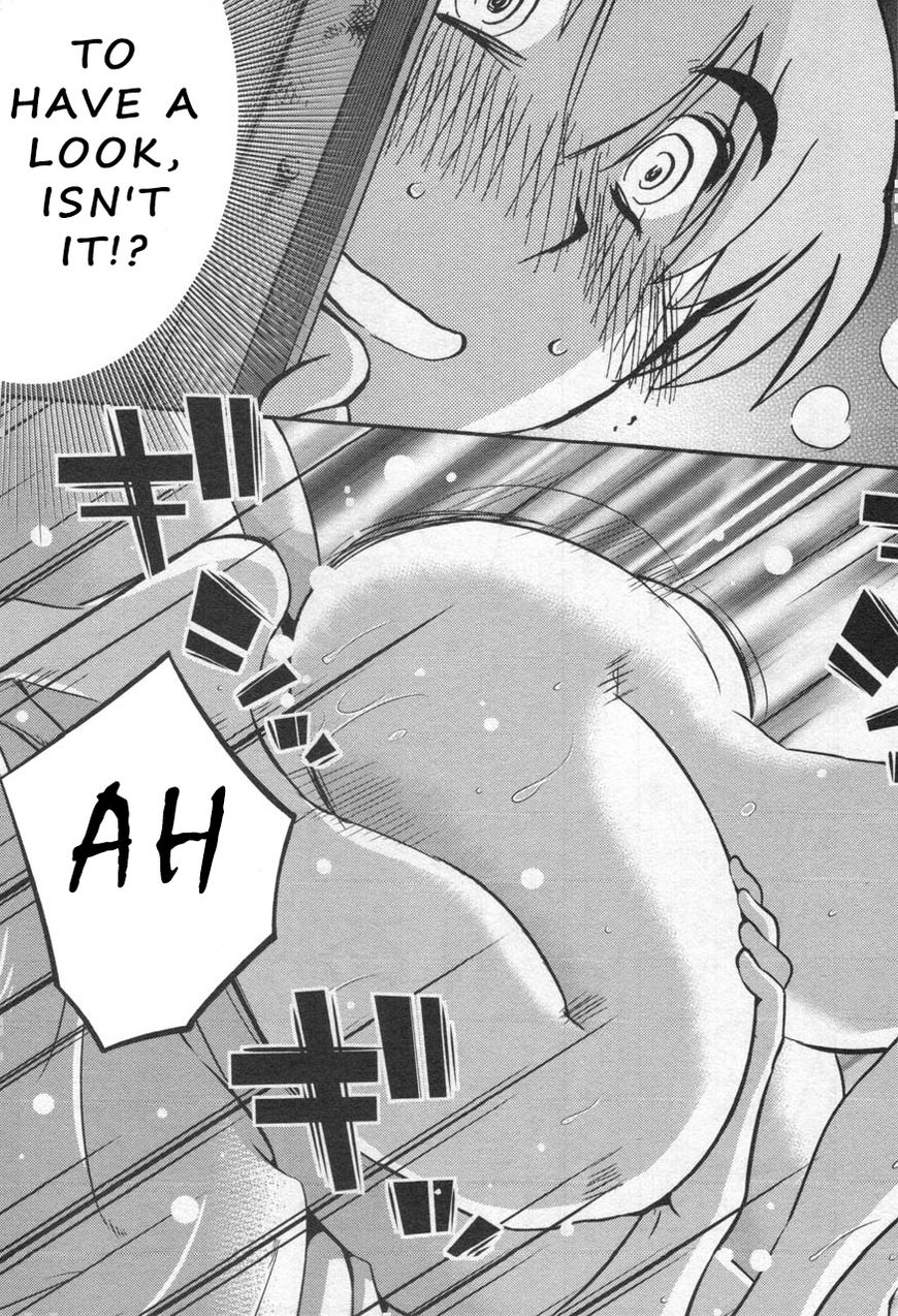 Rakujitsu no Pathos Chapter 29 : She Doesn T Mind Anymore? Page 11