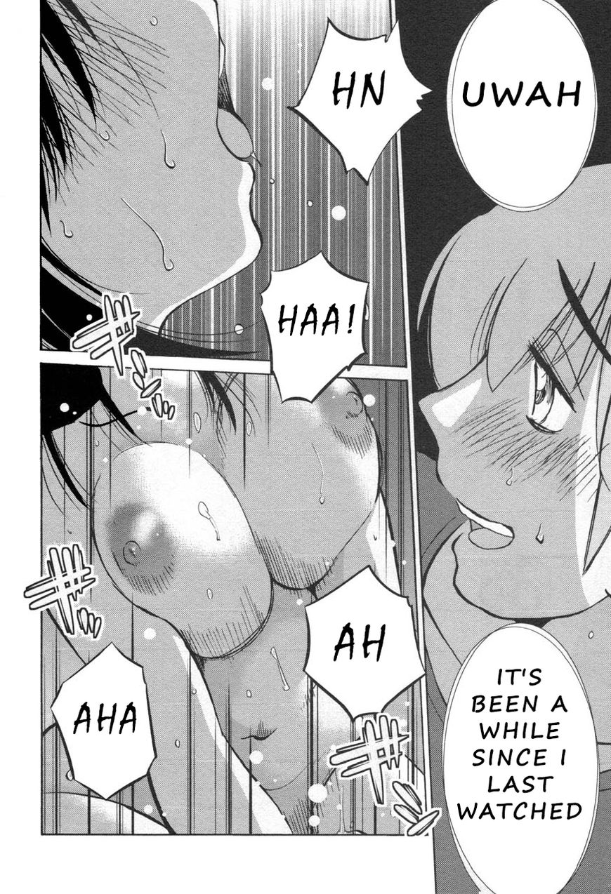 Rakujitsu no Pathos Chapter 29 : She Doesn T Mind Anymore? Page 12