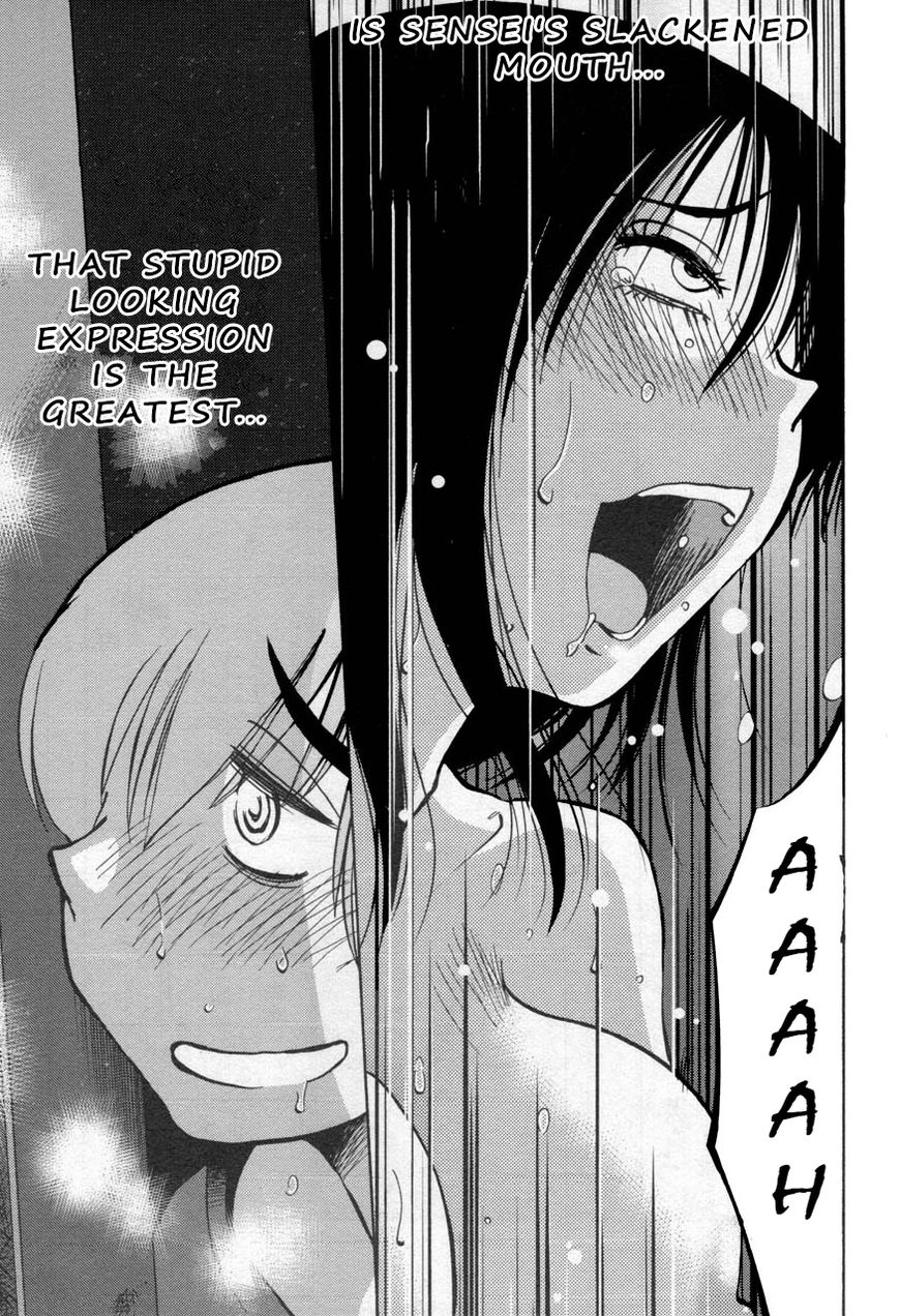 Rakujitsu no Pathos Chapter 29 : She Doesn T Mind Anymore? Page 15