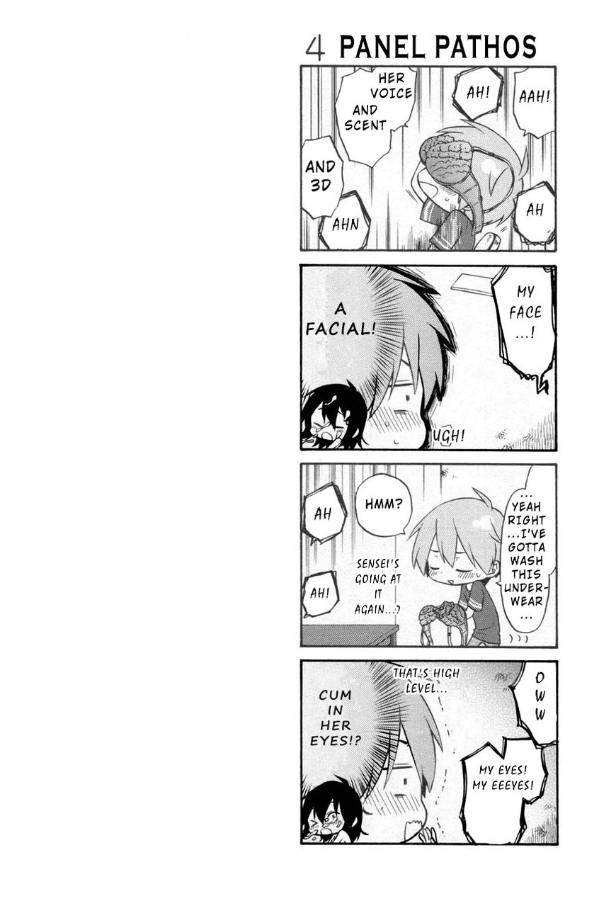 Rakujitsu no Pathos Chapter 29 : She Doesn T Mind Anymore? Page 26