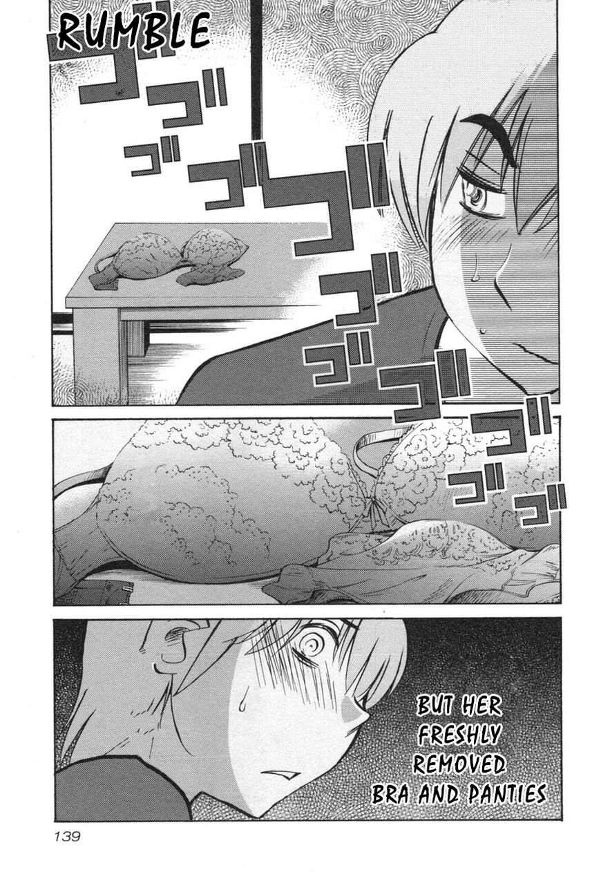 Rakujitsu no Pathos Chapter 29 : She Doesn T Mind Anymore? Page 3