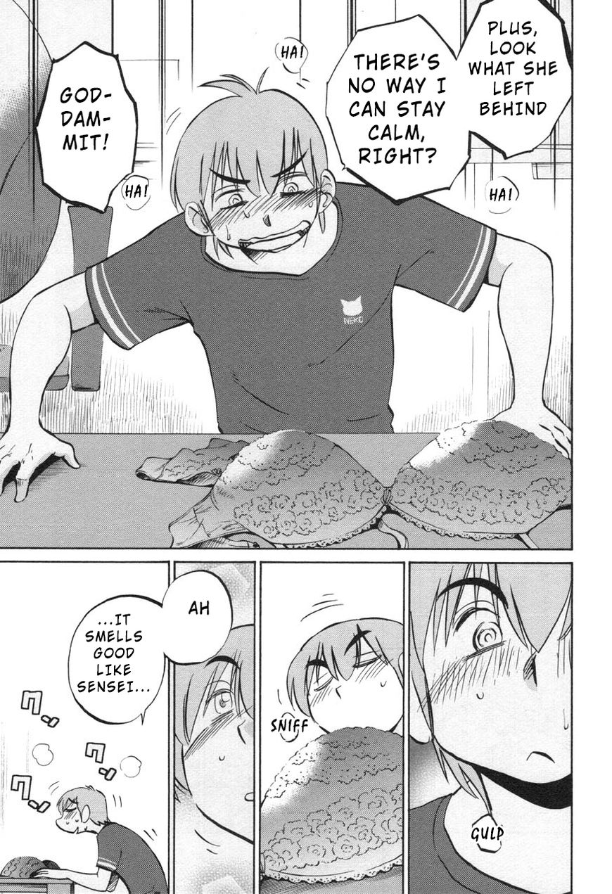 Rakujitsu no Pathos Chapter 29 : She Doesn T Mind Anymore? Page 5