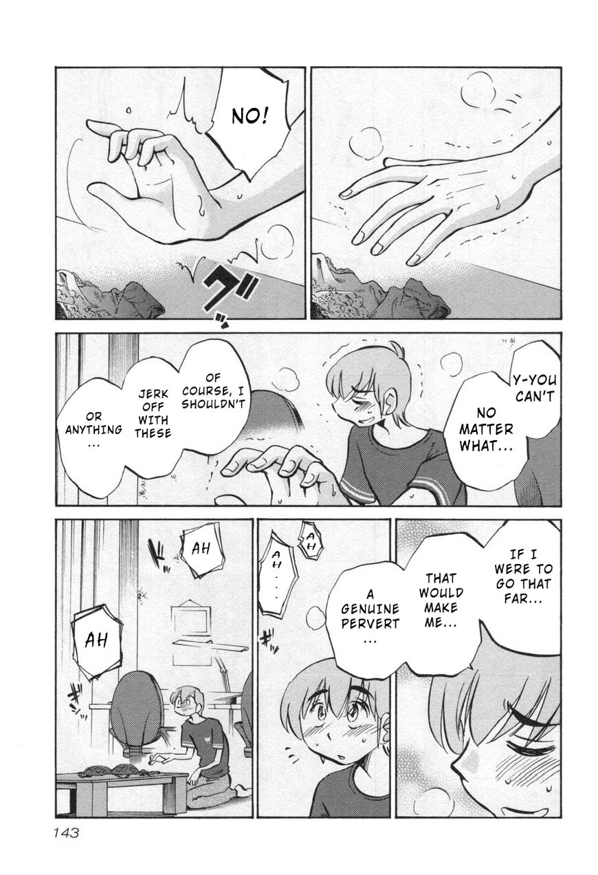 Rakujitsu no Pathos Chapter 29 : She Doesn T Mind Anymore? Page 7